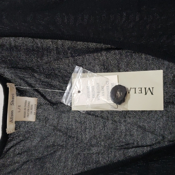 Alison Sheri (Melanie Lyne), Large, Black - Picture 2 of 3